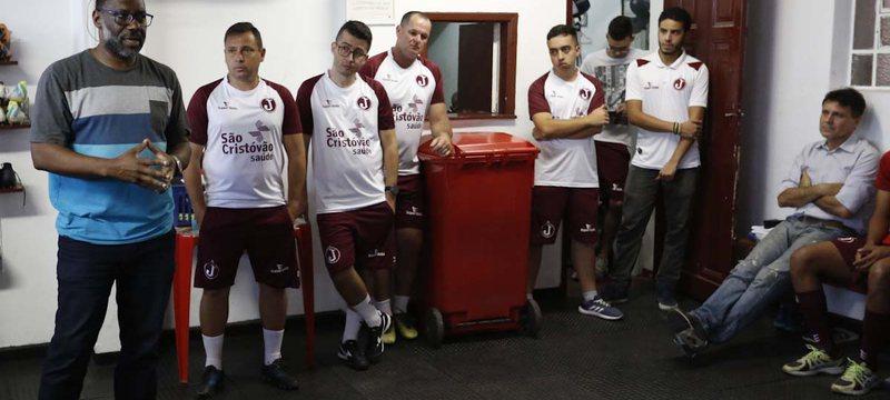 Paulista A2: Juventus demite gerente de futebol, mas quer manter ’60 a 70% do time’