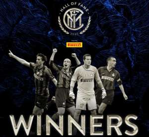 Ex-Seleção Brasileira entra no Hall da Fama da Inter de Milão