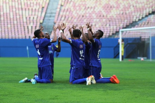 Time amazonense da Série D confirma apresentação para o dia 31 de julho