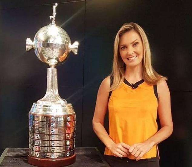 Tchau, Fox! Globo terá nova musa da arbitragem na Central do Apito