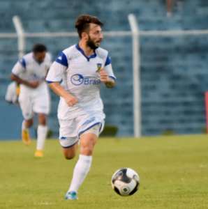 Paulistão: Atacante avalia 1ª semana de treinos do Santo André: 'Bem trabalhada'