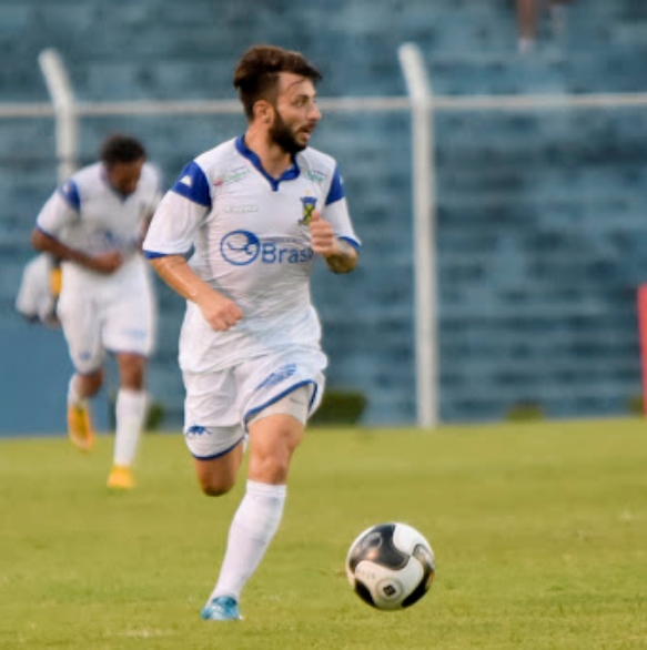 Paulistão: Atacante avalia 1ª semana de treinos do Santo André: ‘Bem trabalhada’