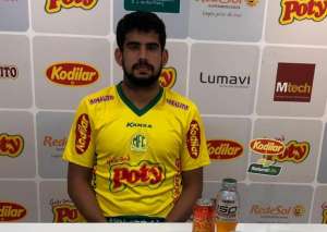 Apresentado no Mirassol, atacante fala sobre interesse de clube do Brasileirão