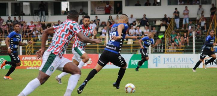 Foto: William Lampert/Tubarão