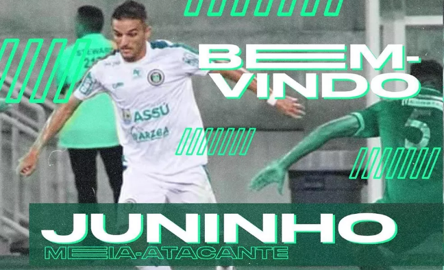 Paraibano: Sousa confirma trio de reforços e duas saídas e chega a 23 nomes no elenco