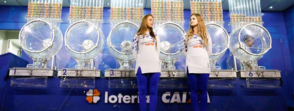 Loterias: Quina acumula outra vez e vai pagar prêmio de R$ 20 milhões