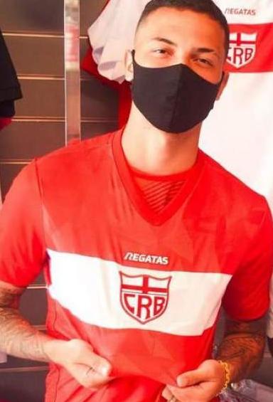 Ex-volante do Corinthians crava acesso do CRB na Série B: “Vamos subir”