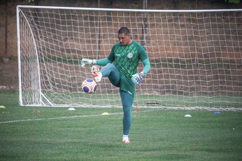 Após pandemia, Jefferson Paulino prevê Guarani forte no Paulista: ‘Base definida’