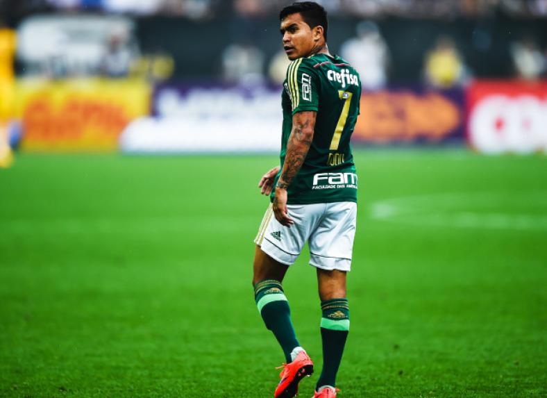 Ídolo agradece torcida do Palmeiras e promete voltar para ‘terminar trajetória’