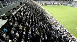 Santos lança ação para colocar bonecos de torcedores nas arquibancadas da Vila