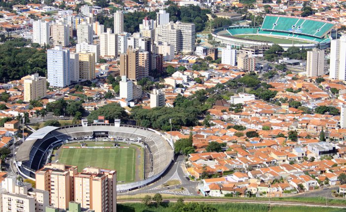 Com Campinas na ‘Fase Vermelha’, Guarani e Ponte buscam ‘nova casa’