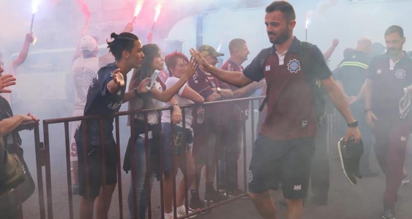Volante do Caxias quer o Gauchão: “Nossa ideia é encerrar o Estadual com o título”
