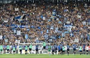 Italiano: Ministro aponta público nos estádios a partir da próxima temporada