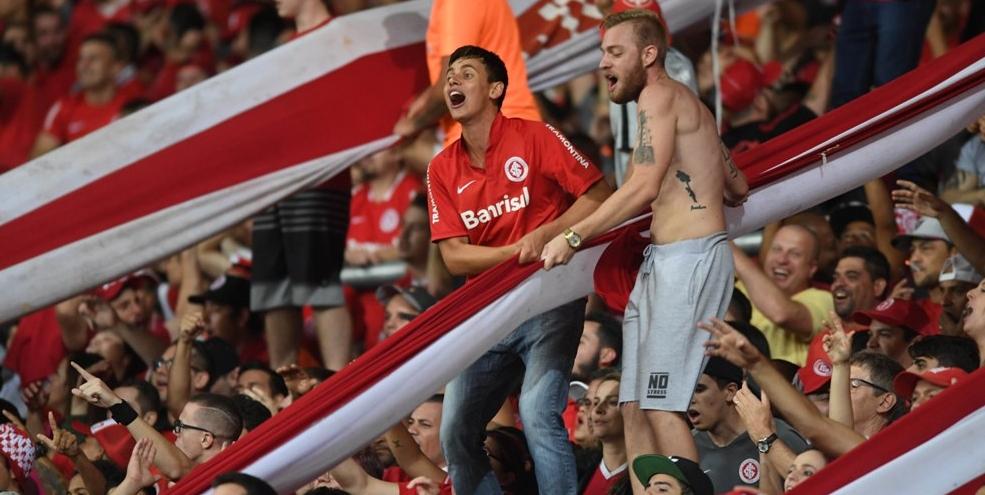 Gauchão: Beira-Rio terá cantos da torcida e faixas no Gre-Nal