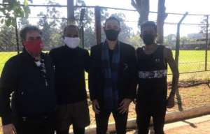 Ricardo Oliveira em time do Paulista A2? 'Tem carinho e respeito', diz presidente