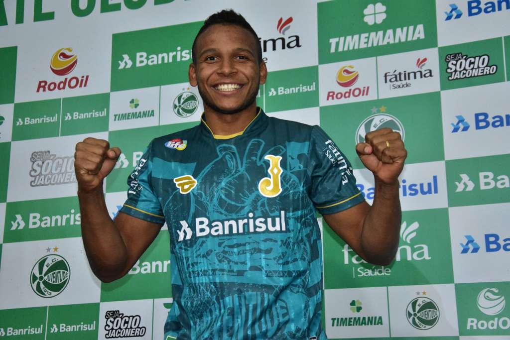 Missão: Série B. (Foto: Arthur Dallegrave/E.C.Juventude)