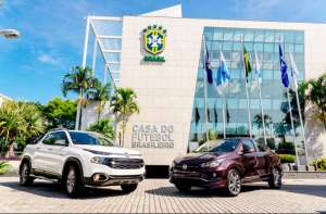 Como auxílio, CBF doa carro zero Km para os 20 clubes da Série C