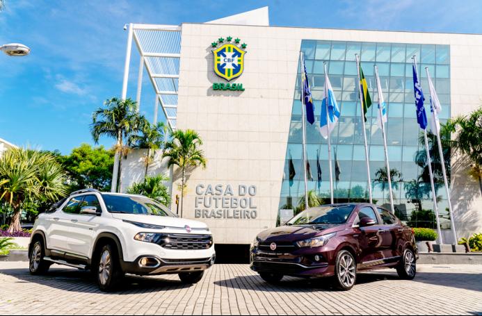 Como auxílio, CBF doa carro zero Km para os 20 clubes da Série C