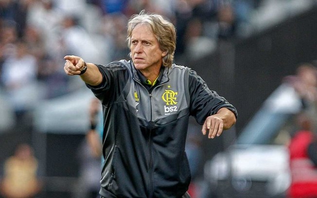 Flamengo já tem outro gringo definido como substituto de Jorge Jesus
