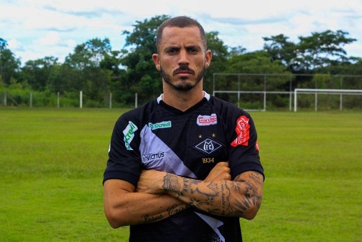 Time amazonense da Série D contrata volante revelado pelo Vila Nova e sobe ‘joia’