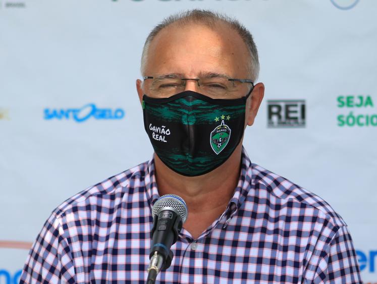 Time da Série C anuncia reformulação de canal e transmissões no YouTube