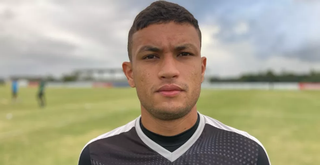  Elcarlos — Foto: Divulgação/ABC 