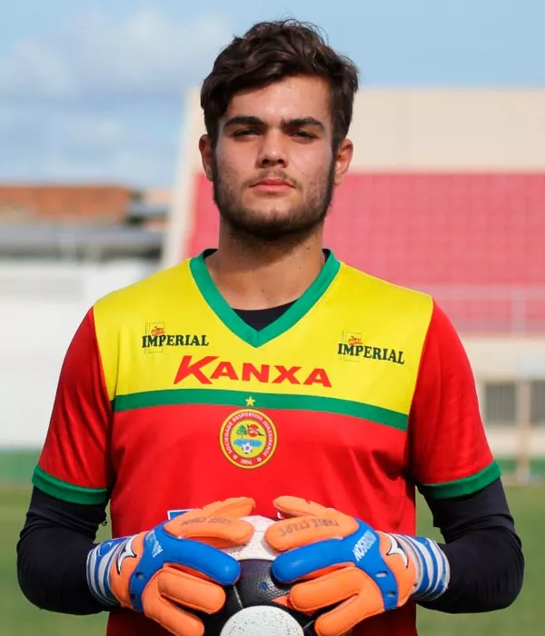 Time baiano repatria goleiro que atuou na base do Vitória e estava no Petrolina
