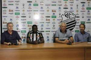 Paulista A3: Comercial encaminha renovação de contrato com atacante