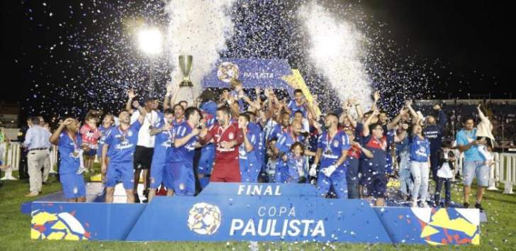 Sem Ponte e outros campeões, veja os integrantes da Copa Paulista hoje