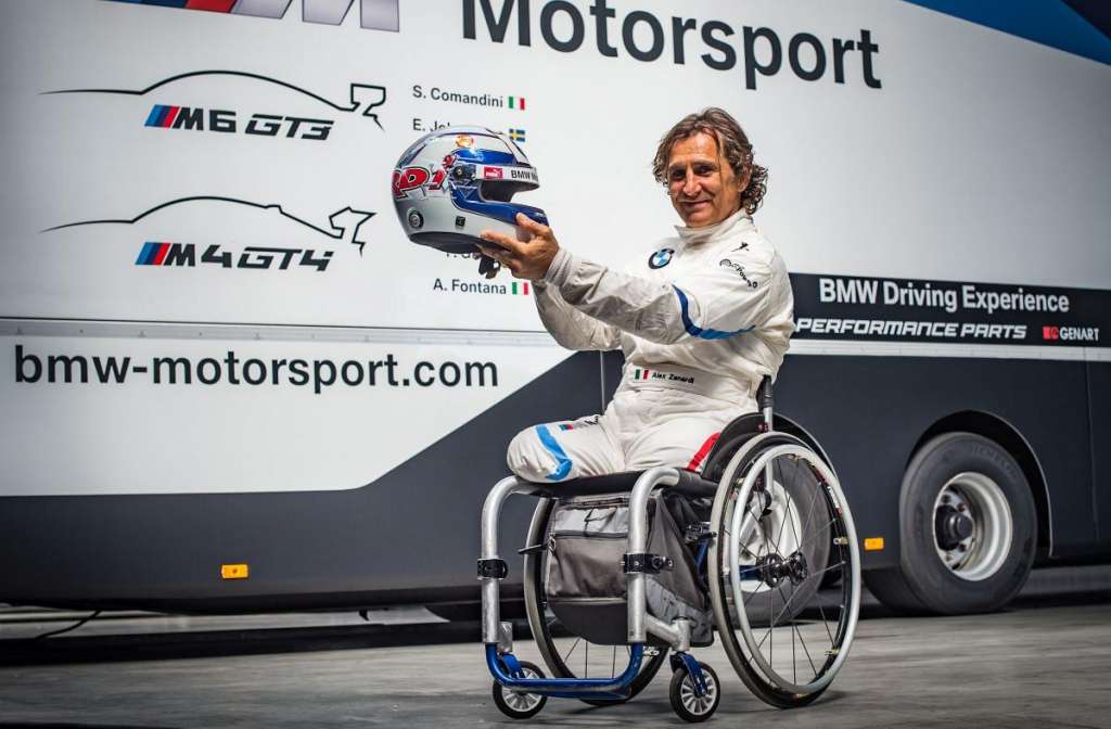 Alessandro Zanardi