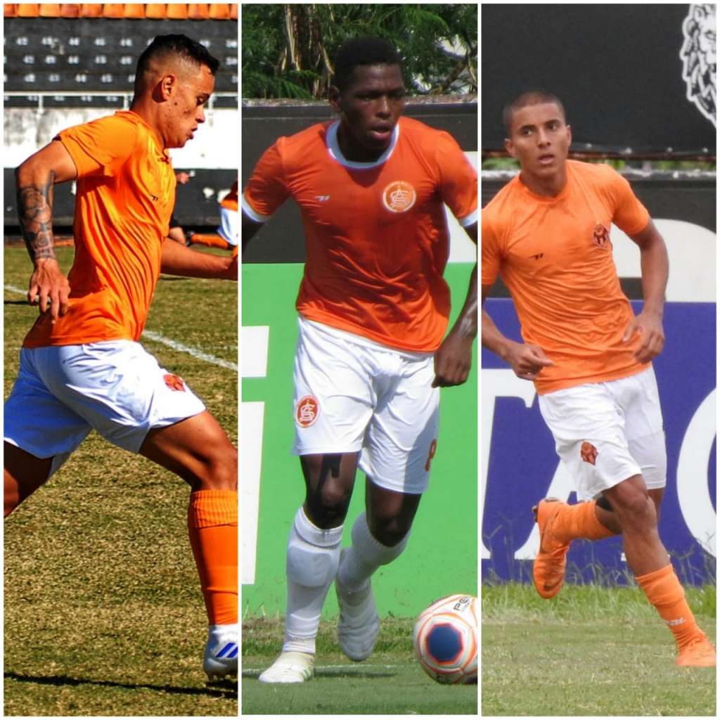 Trio do Atibaia vem se destacando