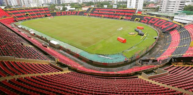 Sport sai na frente e vende mais ingressos do que o rival Santa Cruz