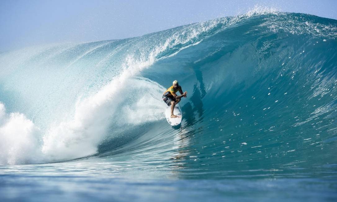Temporada de 2020 do surfe é cancelada e Circuito Mundial de 2021 começa no Havaí