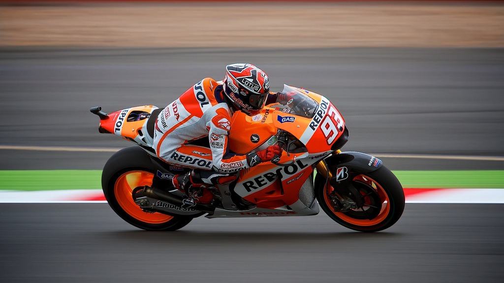 Moto GP: Marc Márquez domina o primeiro dia de treinos para a etapa da Espanha