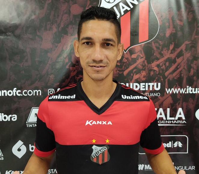 De olho na retomada do Paulistão e na Série C, Ituano apresenta atacante ex-Operário