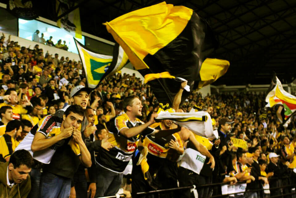 Catarinense: Criciúma convoca reunião para aprovação de contas e outros assuntos