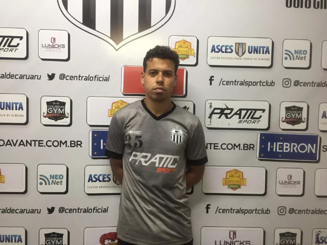 Após período de avaliação, time da Série D apresenta ‘joia’ da base de rival