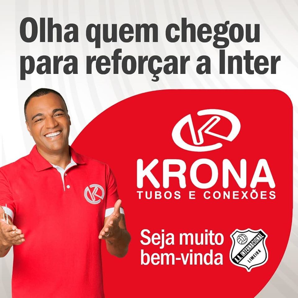 Paulistão: Inter de Limeira anuncia novo patrocinador até o final de 2021