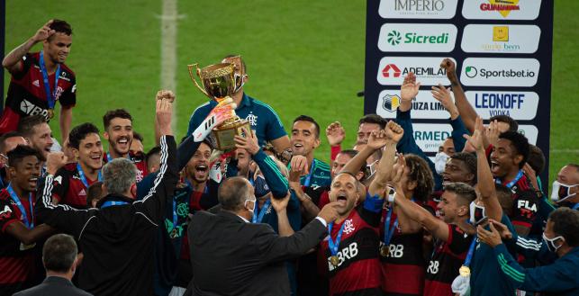 Foto: Marcelo Cortes e Alexandre Vidal / CRF