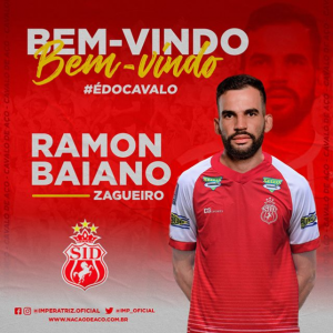 Antes do retorno aos treinos, time maranhense anuncia mais dois reforços para Série C