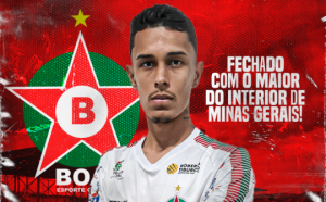 Após sondagem do Paysandu, zagueiro que estava no Guarani acerta com time da Série C