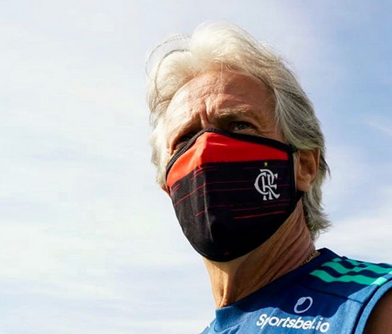 Ao som de ‘See you again’, Jorge Jesus posta emocionante despedida ao Flamengo