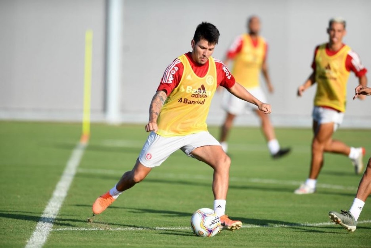 Atacante é liberado pelo Inter e vai defender o Mirassol no Paulistão