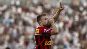 Ituano anuncia renovação com ex-volante da Ponte até novembro de 2021