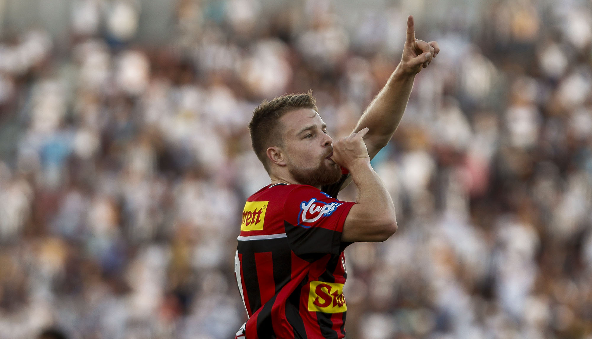 Ituano anuncia renovação com ex-volante da Ponte até novembro de 2021