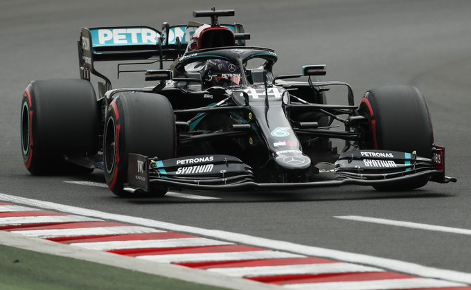 Fórmula 1: Com recorde na Hungria, Hamilton faz história e conquista 90ª pole