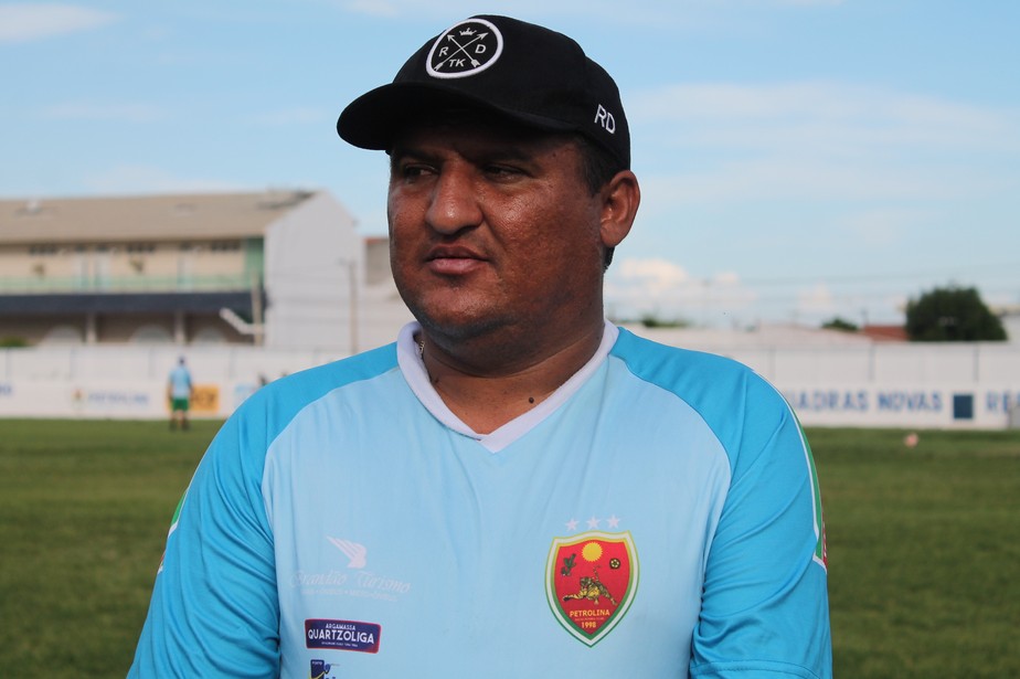 Técnico descarta assumir o Campinense por ser do grupo de risco da Covid-19