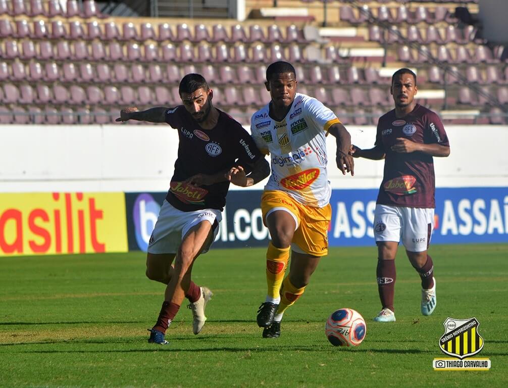 Próximo adversário da Ponte está invicto e sofreu 10 baixas na paralisação