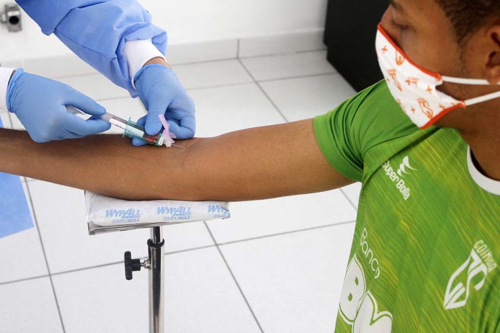 Time mineiro confirma mais dois casos e chega a cinco jogadores com covid-19 2 0002050477914 img