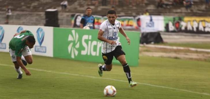 PARAIBANO: Nacional e Treze empatam e primeiro semifinalista é definido